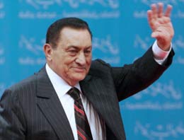Наконец, Мубарак ушел