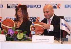 ВЕKО -  новый спонсор Российской профессиональной баскетбольной лиги