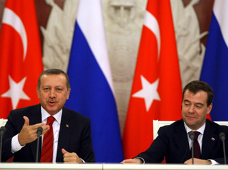 Турция и Россия: дружба без виз
