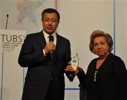 Премия «Босфора» в честь независимого Казахстана