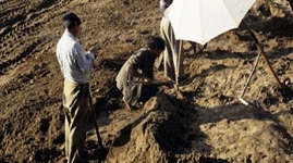 В Казахстане раскопали Хурлуг