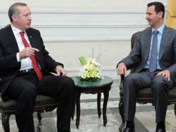 Эрдоган увещевает Асада