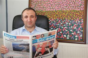 Рождение русскоязычной газеты в Турции