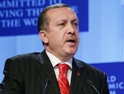 Эрдоган об исламофобии