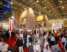 В Стамбуле открылась Евразийская выставка строительнх материалов