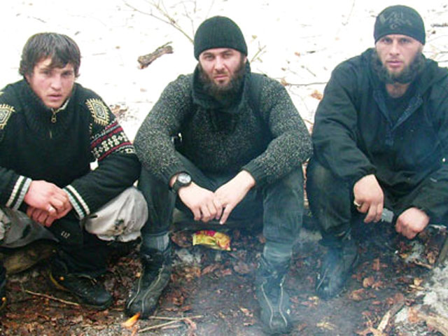 Расстрелянные в Стамбуле чеченцы взорвали Домодедово?