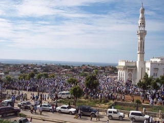 Турция восстановит крупнейшую мечеть Сомали