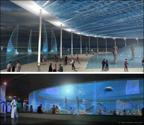В Эдирне откроют уникальный подводный музей