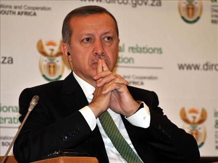 Эрдоган призывает к единству