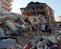 432 жертвы землетрясения