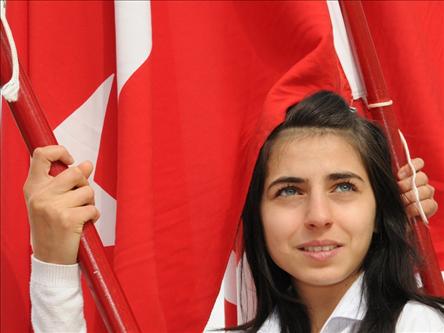 Турция отмечает 88-летие основания Республики