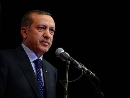 Эрдоган против терроризма
