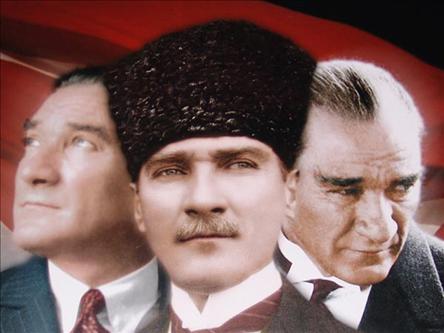 Годовщина смерти Ататюрка
