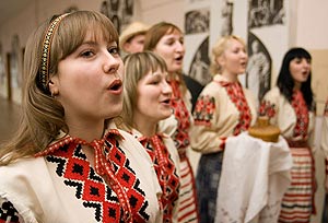 Дни культуры Беларуси