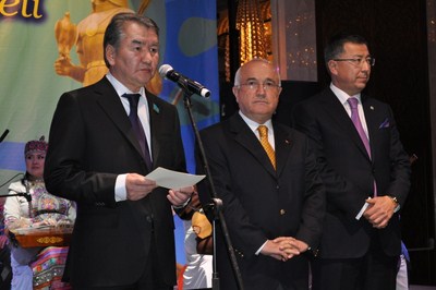 День независимости Казахстана в Турции