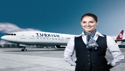 Турецкие авиалинии - 2012