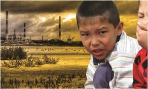 Гигант «Талко» загрязняет Узбекистан