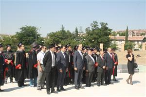 Азербайджанские студенты с турецкими дипломами