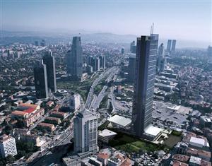 Стамбульский Сапфир - новое архитектурное чудо Турции 