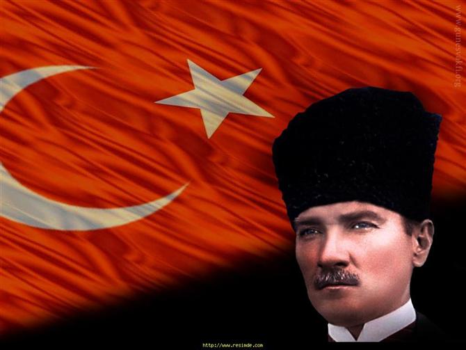 Турция почтила память Ататюрка в 74-ую годовщину его смерти