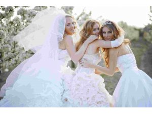 Число «русских невест» выросло на 35%