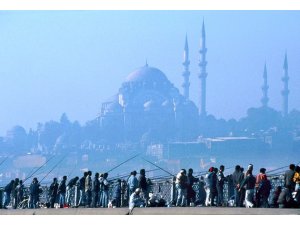 30 миллионов туристов для Стамбула