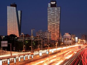 Стамбул станет крупным финансовым центром 
