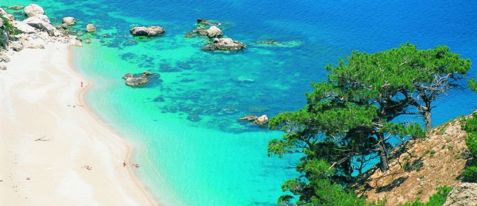 Путешествие в глубины Эгейского моря