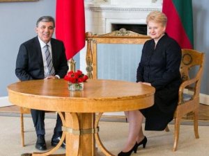 Президент Литвы: Турция является для нас важным партнером 