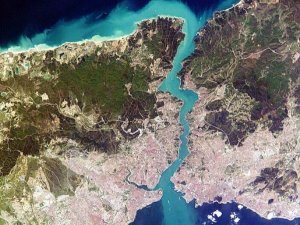 Канал Стамбул объединит Черное и Мраморное моря