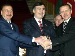 Турция, Азербайджан и Грузия: трубопроводы сближают
