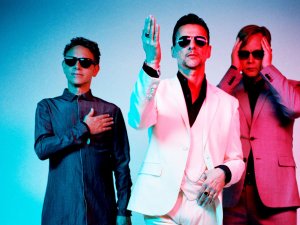 Depeche Mode даст концерт в Стамбуле