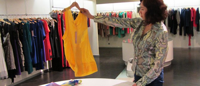 Турция стала для меня школой жизни