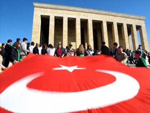 Ататюрк: Для турецкой нации лучше умереть, чем жить в зависимости