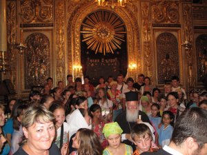 Стамбульская церковь Ильи пророка под угрозой сноса