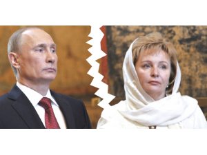 Чета Путиных объявила о разводе