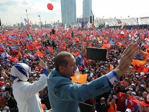 Эрдоган: в Турции меньшинство не управляет большинством