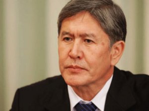 Президент Кыргызстана прибыл в Турцию