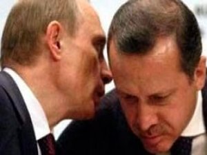 Путин и Эрдоган поговорили по душам  