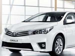 Турецкая Toyota Corolla