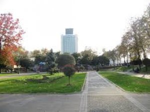 Преобразования парка Гези