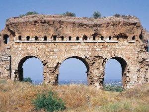 Античный город Траллес будет открыт туристам