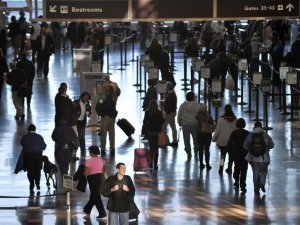 Новая системы безопасности аэропортов Турции