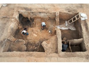 Еще одна ценная археологическая находка в Турции