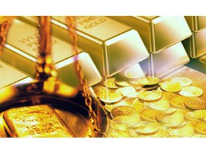 Золотые запасы Турции выросли в четыре раза