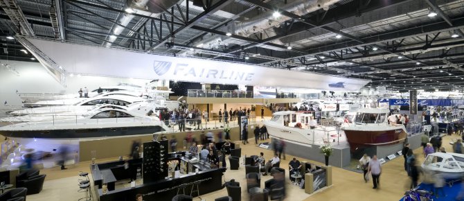 В Стамбуле проходит международная выставка яхт EURASIA BOAT SHOW 2014