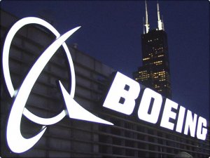 Турция потребовала от Boeing новых услуг