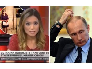 Журналистка уволилась с канала Russia Today в прямом эфире