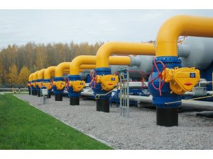 Турция получила по «Голубому потоку» 100 млрд. кубометров российского газа