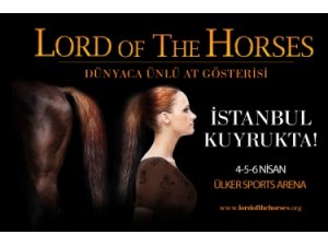 «Властелин лошадей» в Стамбуле